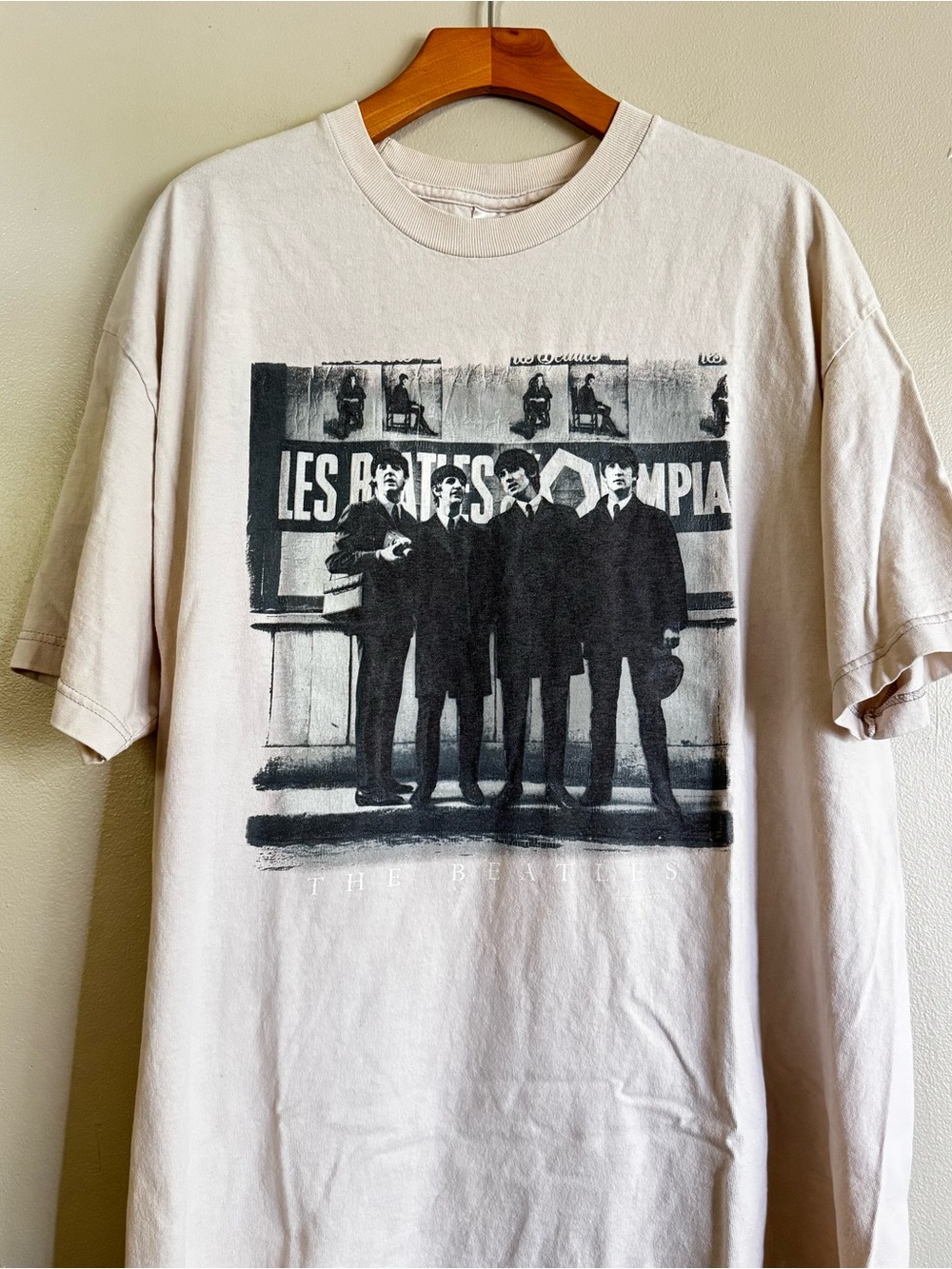 2001 Beatles Tee